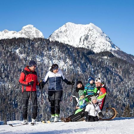 Ferienwohnung Hirscher أنابيرغ ام لاميرتا المظهر الخارجي الصورة