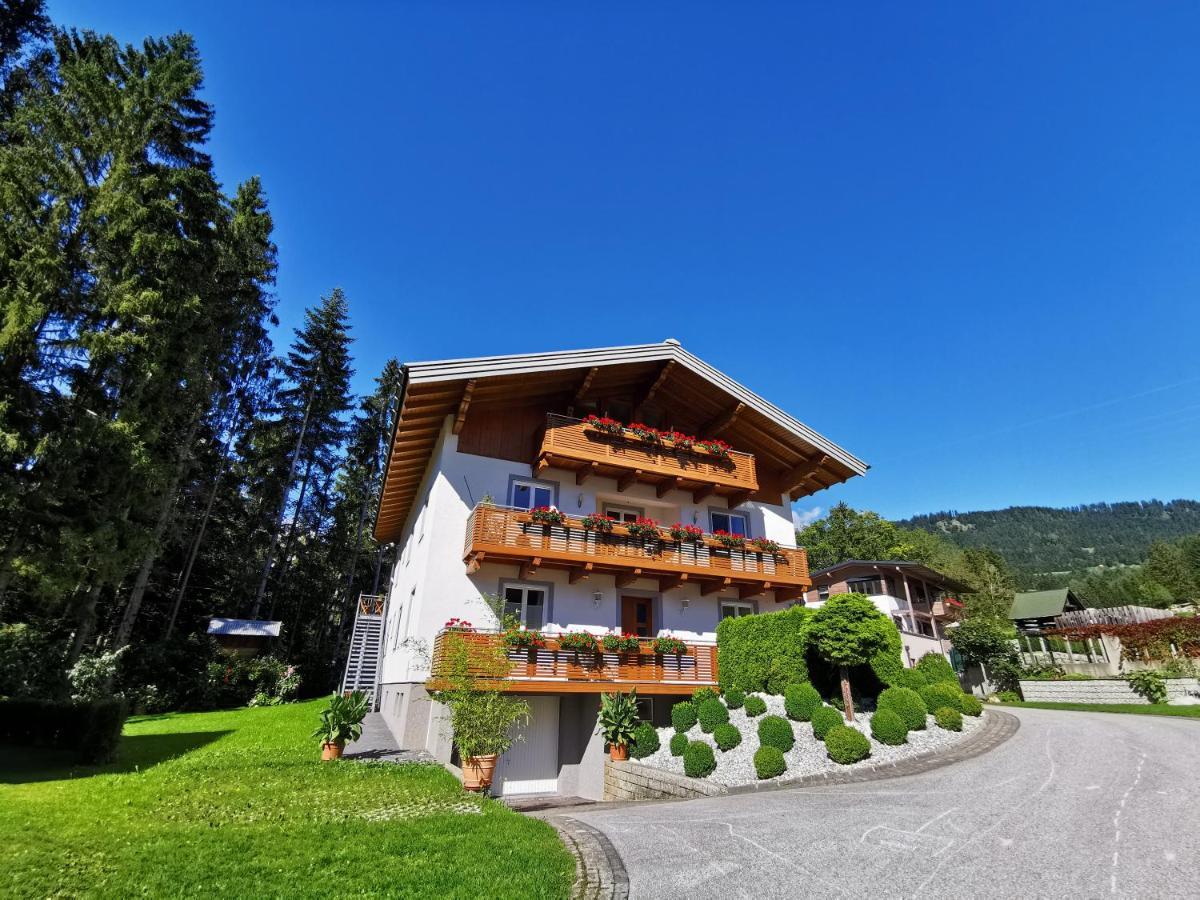 Ferienwohnung Hirscher أنابيرغ ام لاميرتا المظهر الخارجي الصورة