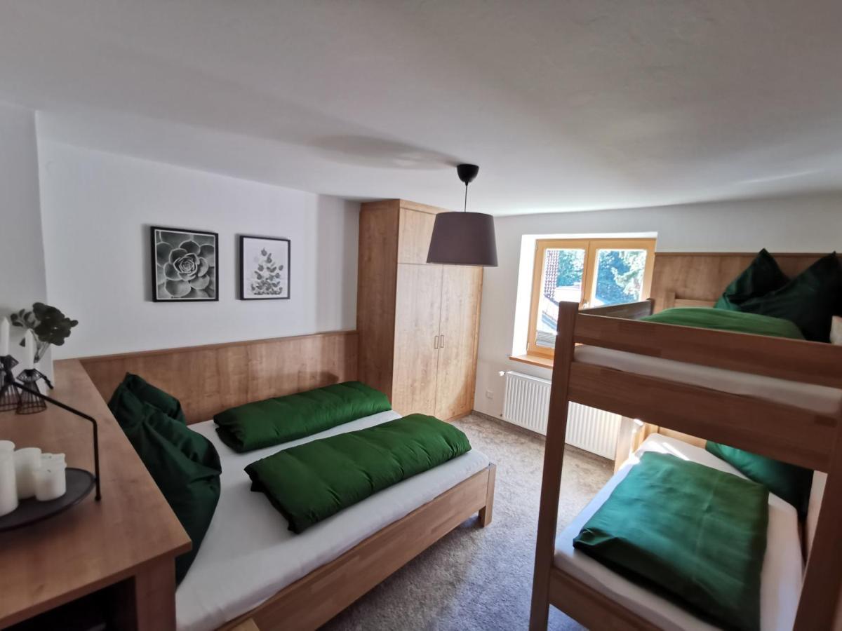 Ferienwohnung Hirscher أنابيرغ ام لاميرتا المظهر الخارجي الصورة