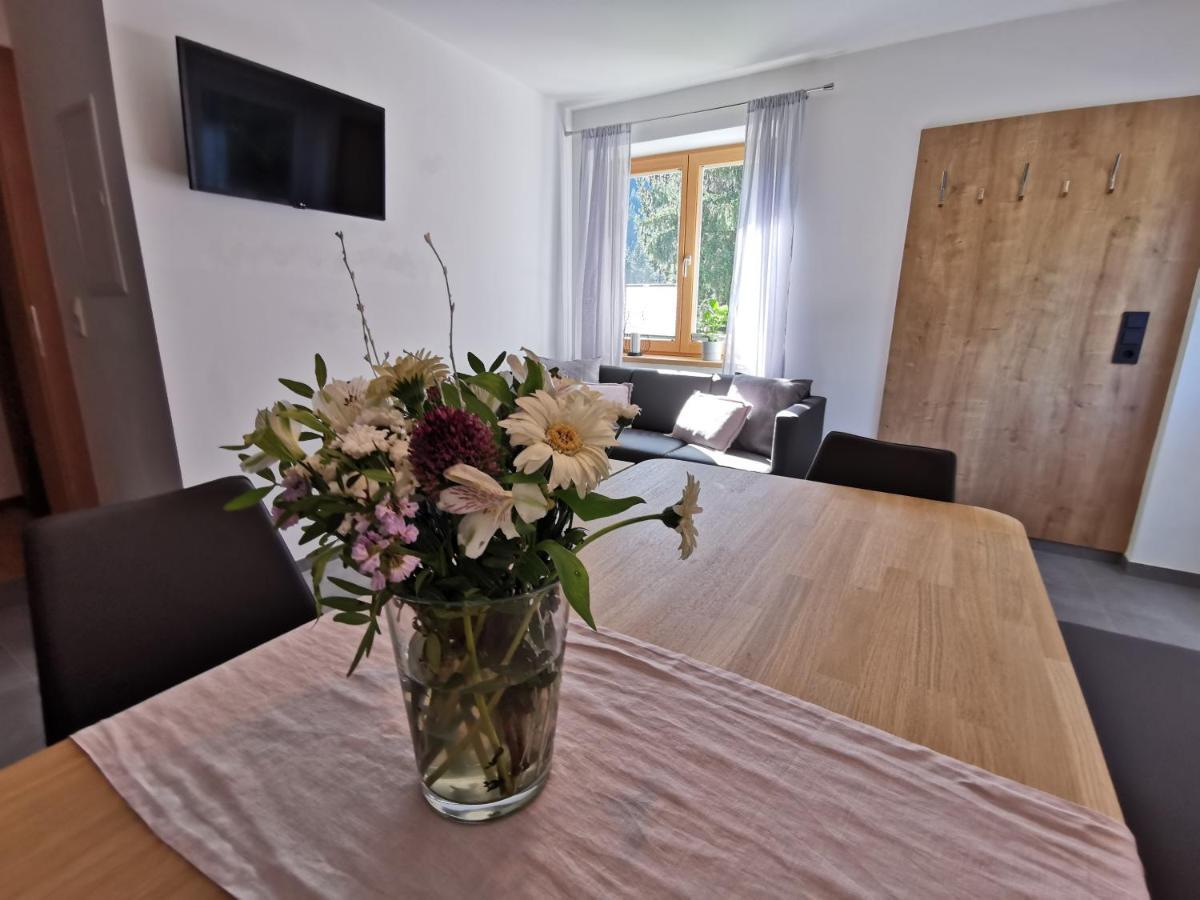 Ferienwohnung Hirscher أنابيرغ ام لاميرتا المظهر الخارجي الصورة